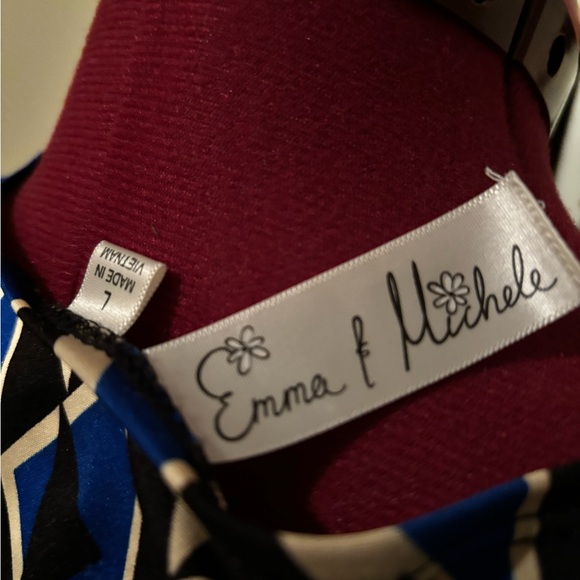 LRG- Emma & Michele True Wrap Dress - Picture 5 of 5